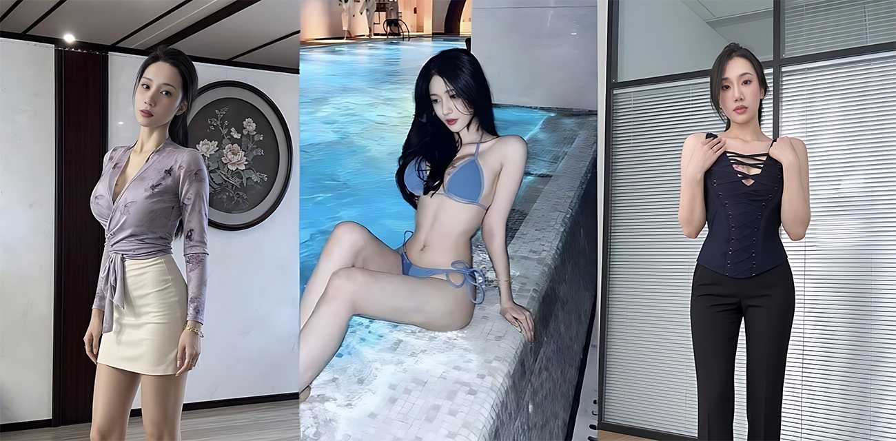 抖音网红御姐 米NANA 金主定制福利 露奶挑逗 黑丝玉足直怼镜头！