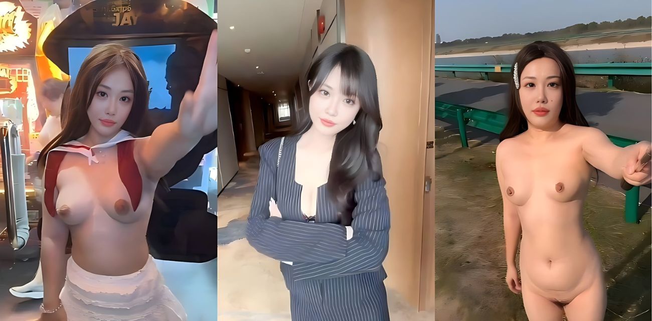 广东顶级母狗 阿罗拉 最新露出合集 各种场合乳穴齐露 全裸淫姿刺激爆棚！