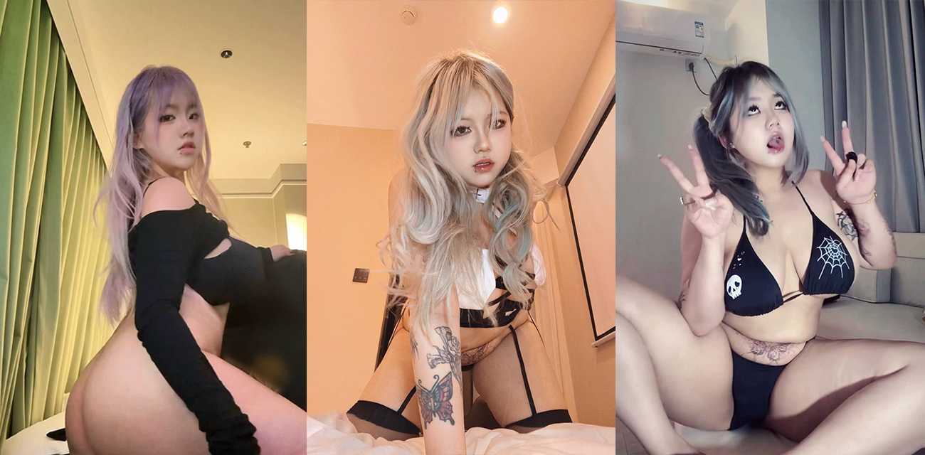 超巨乳网红少女 Mico 甜美极致反差婊 各种玩法轮番上阵 狂虐肥硕蝴蝶嫩穴 毫无底线骚浪淫贱！