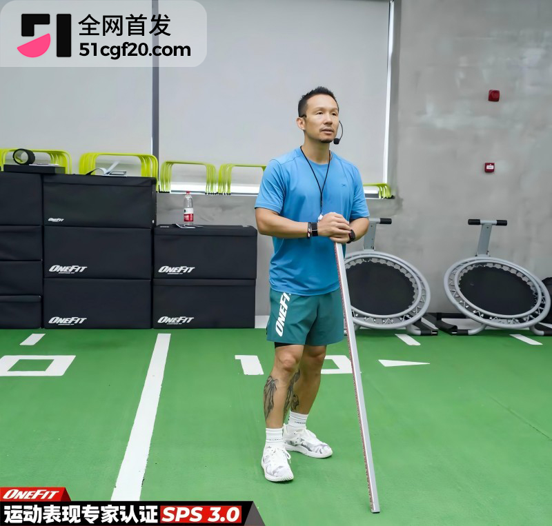 抖音健身博主 OneFit陈蕰 骚扰女学员6