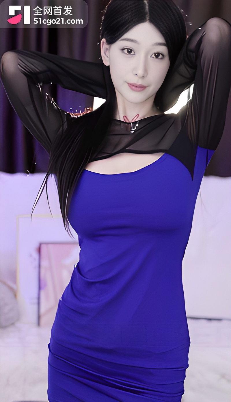 高颜值女主播 宝宝星 擦边福利 4
