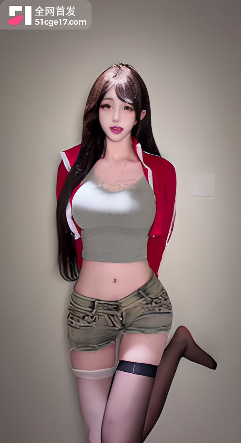 高颜值女神 李珠琅 热舞合集 4