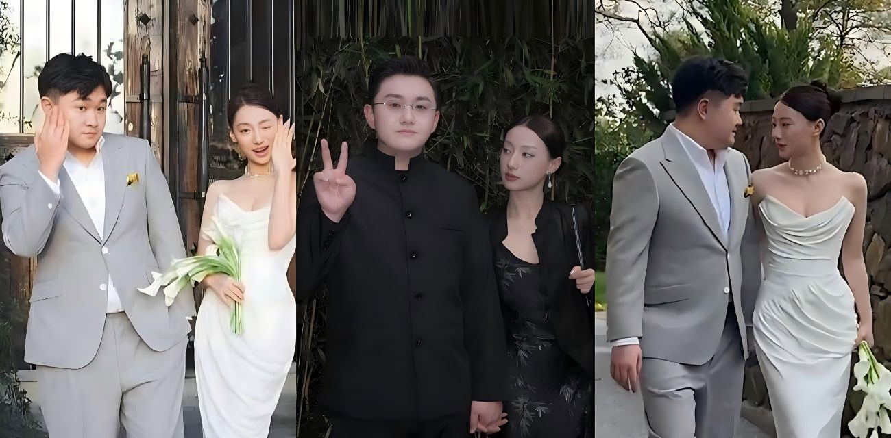 顶流网红 张百乔小雪 陷婚变 半年不同框互动清零 家暴与早期裸照传闻并行 再冲热搜！