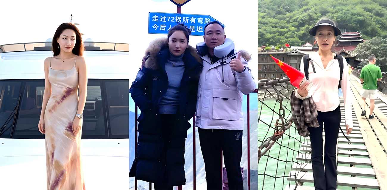 凉山抖音网红 海觉鸟觉 抛妻弃子 带新欢游山玩水 完整黑料被公开全网！