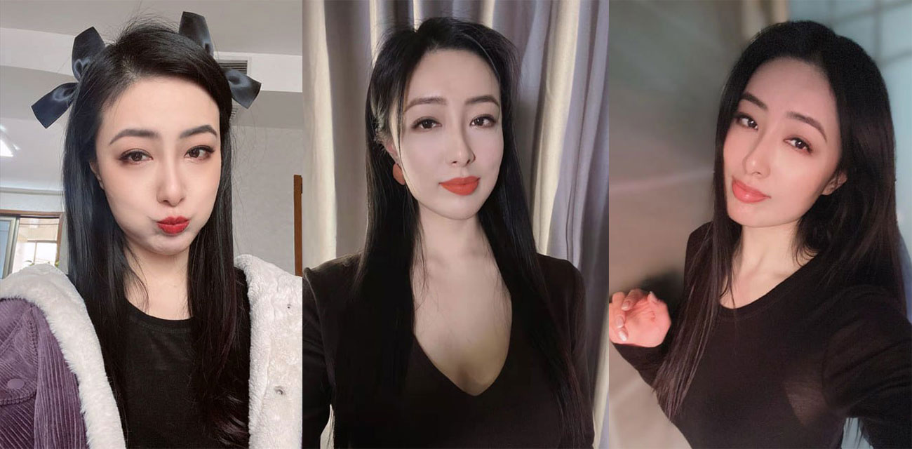 广州巨乳熟女人妻 徐璐 为情夫录制揉奶自慰视频 天生媚骨表情风骚勾人