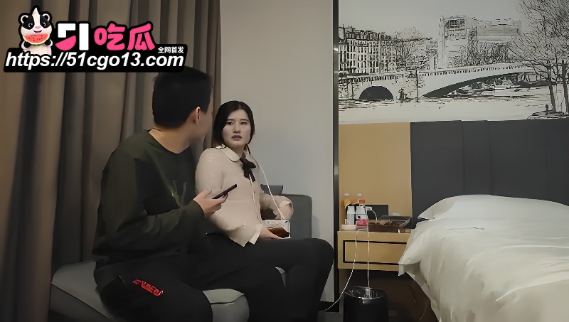 步宾探花酒店约操大奶妹 1