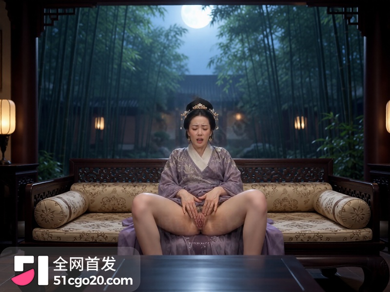 AI成人短剧 唐伯虎点秋香 第1集 2