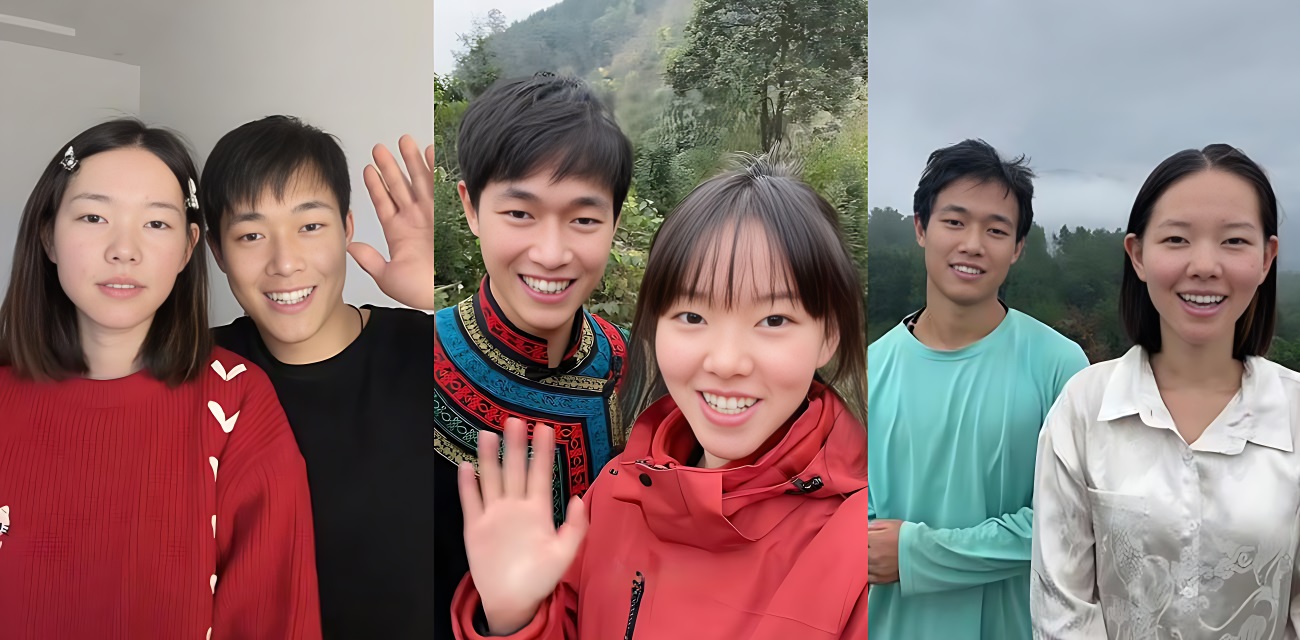 彝族网红火哥哥超级绿帽实锤 新婚小晴卷200万拆迁款跑路出轨大叔 火哥哥咽下屈辱追回180万竟当舔狗和好！