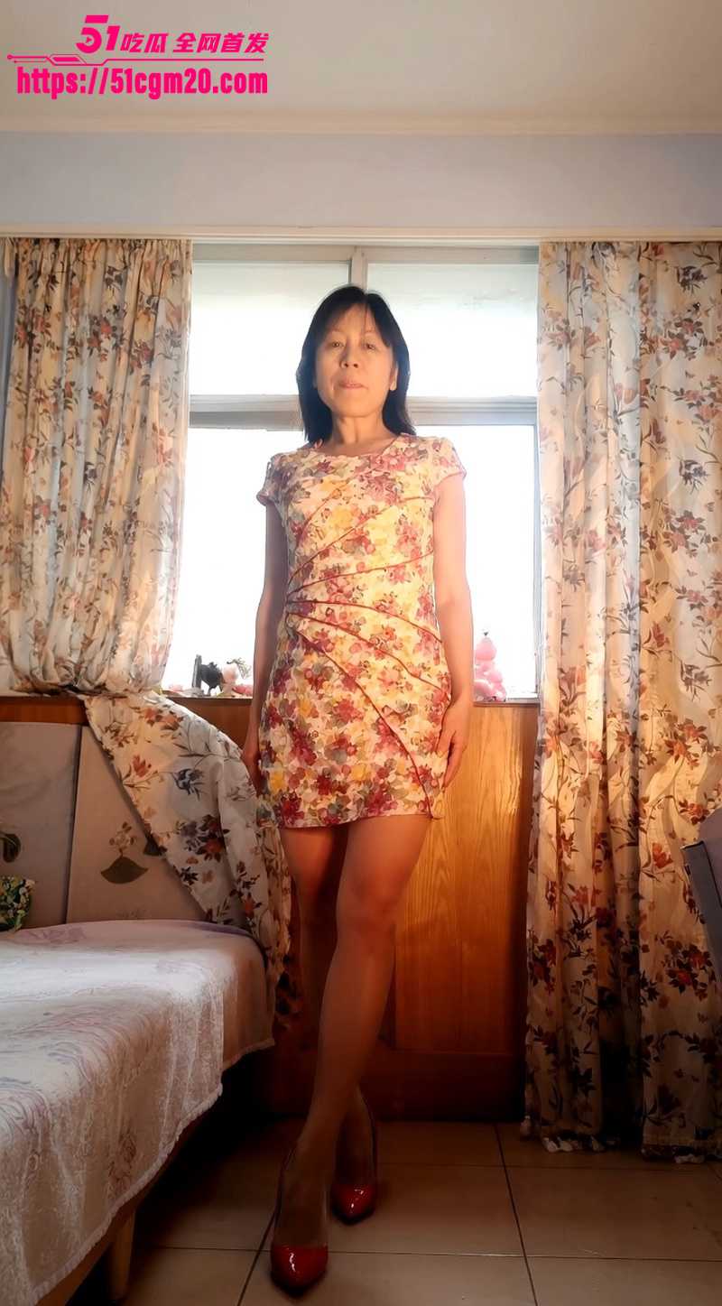 高龄熟女 晨风 骚舞合集 1