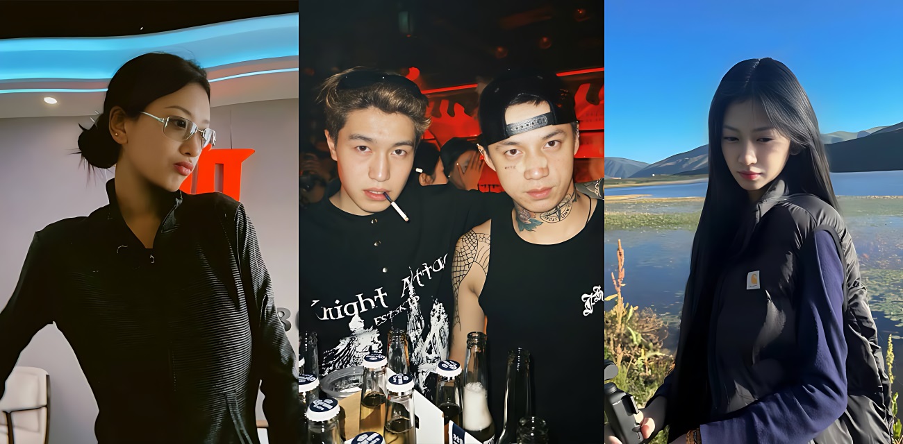 藏族抖音网红 扎西巴姆 塌房 和迪迪打扑克视频疯传 露脸骑乘榨精 动作猛烈到离谱 浪叫声震天！