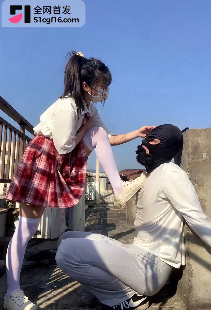 极品JK白丝少女 足控捆绑凌虐男奴 2 拷贝