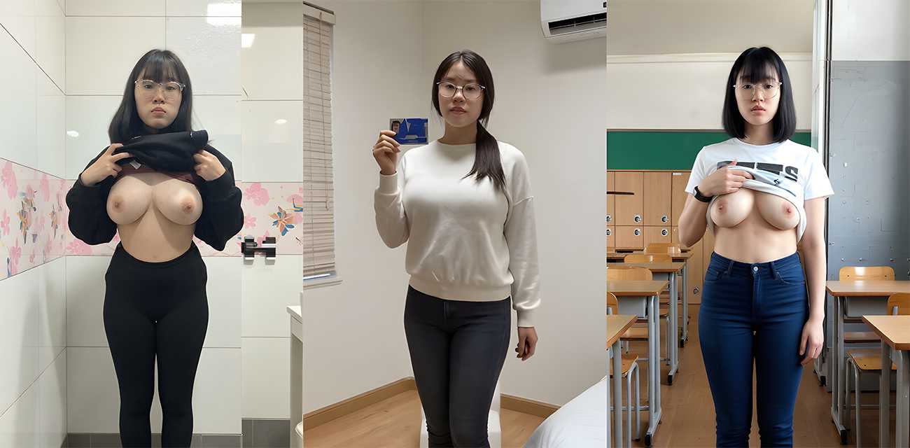 巨乳眼镜妹 裸贷逾期 被金主远程羞辱三天 被要求用多只马克笔塞满双穴自慰！