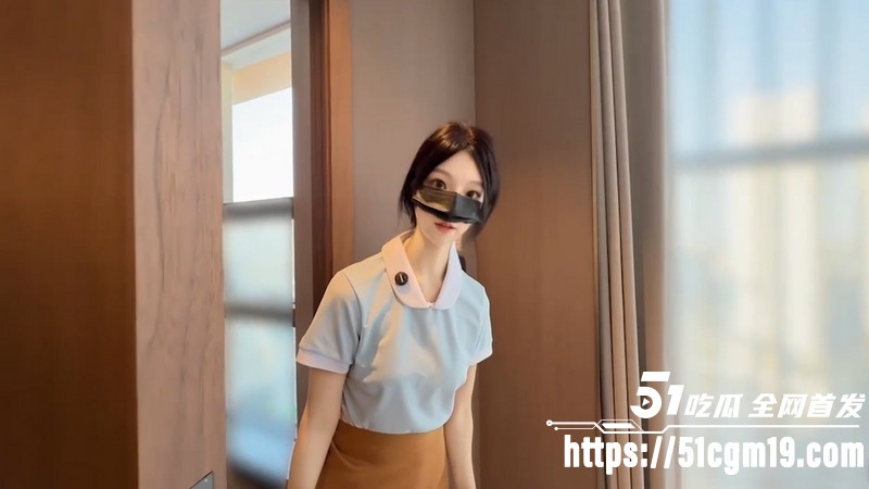 白虎肥臀御姐潘潘Pan剧情演绎 1
