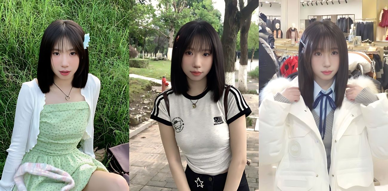 湖南乖巧嫩妹 李沫 被金主抛弃泄密私拍 胯下比耶宛如母狗 清纯女神竟如此淫荡！