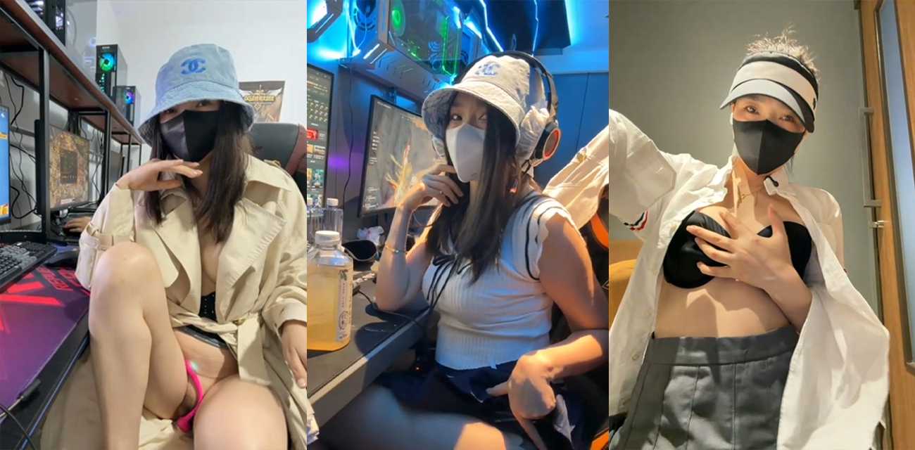 顶级户外女神 Luckycat88 新作合集 各种场所到处浪 夹跳蛋玩假屌 勾引路人揉奶摸逼 肾上腺素直接拉满！