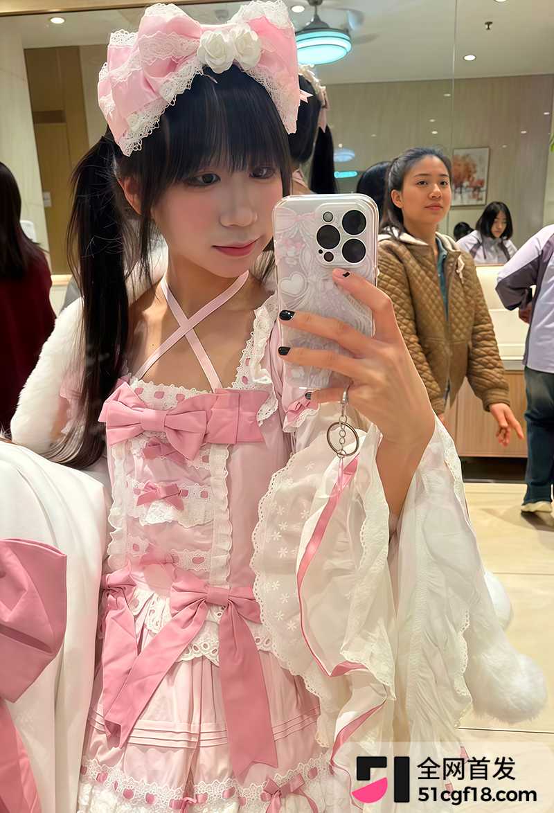 广西贵港洛丽塔美少女韦运英露脸性爱视频流出2拷贝