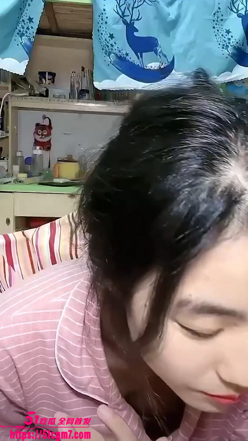 抖音直播间集体走光合集 1