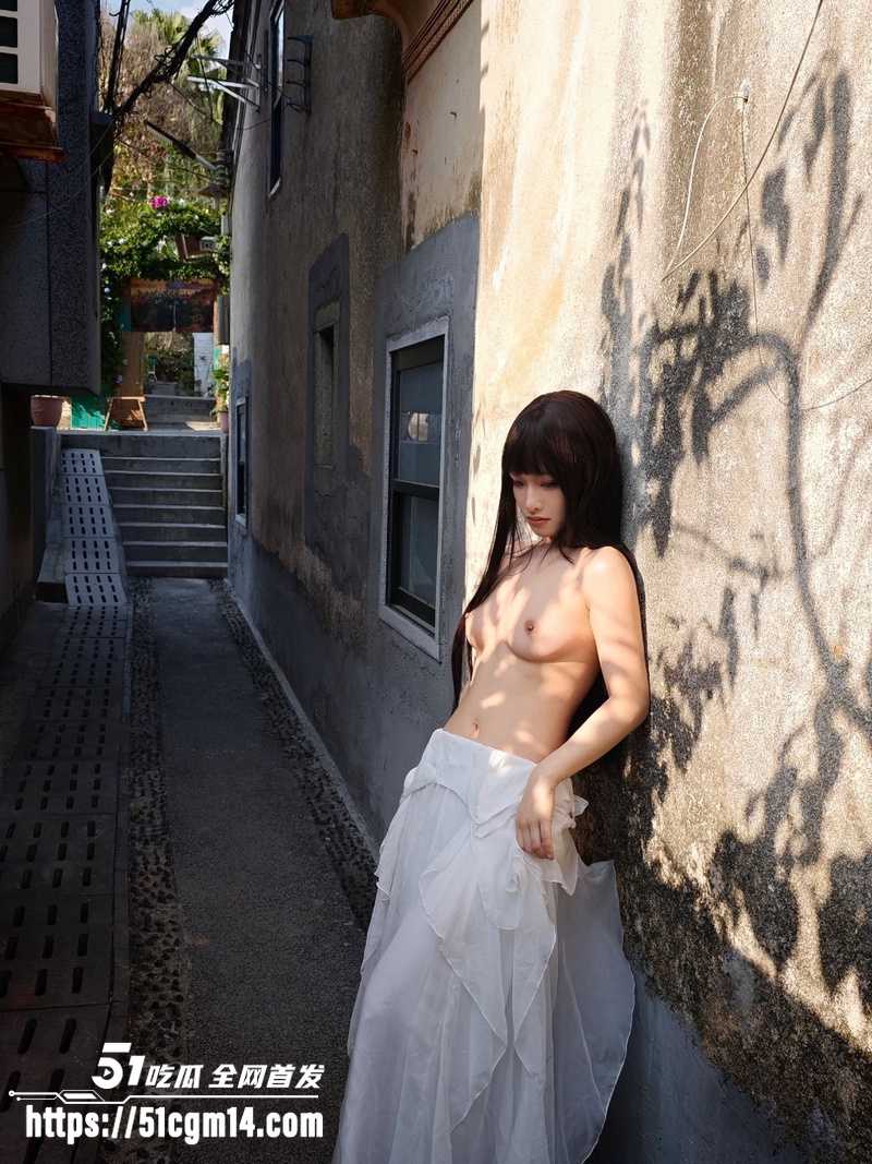 推特御萝双修博主 芊落 全网最全写真合集 5