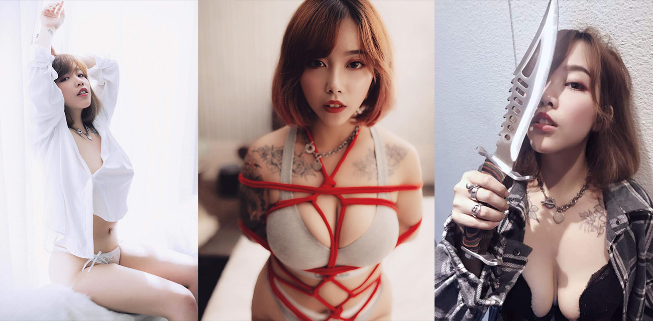 顶级爆乳反差婊 不雅私拍流出 淫纹满身风骚十足 自慰打炮床技狂野