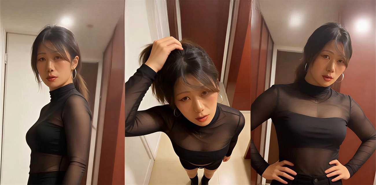 山东高颜值少妇 黑丝透视装诱惑爆表 神级口技侍奉肉棒 深喉口爆被颜射满脸 母狗样十足！