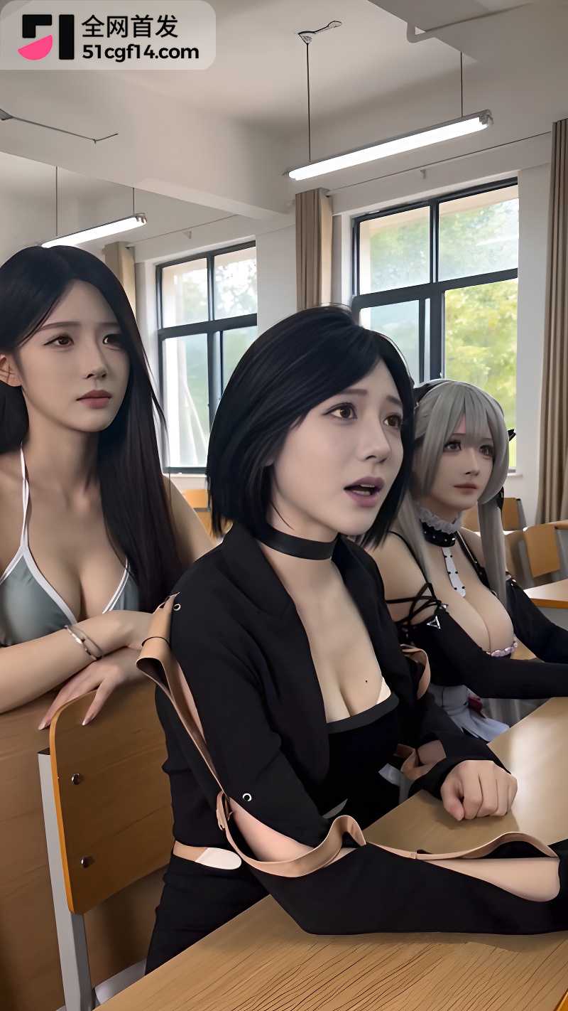 AI成人短剧 金榜题名 精选版 2