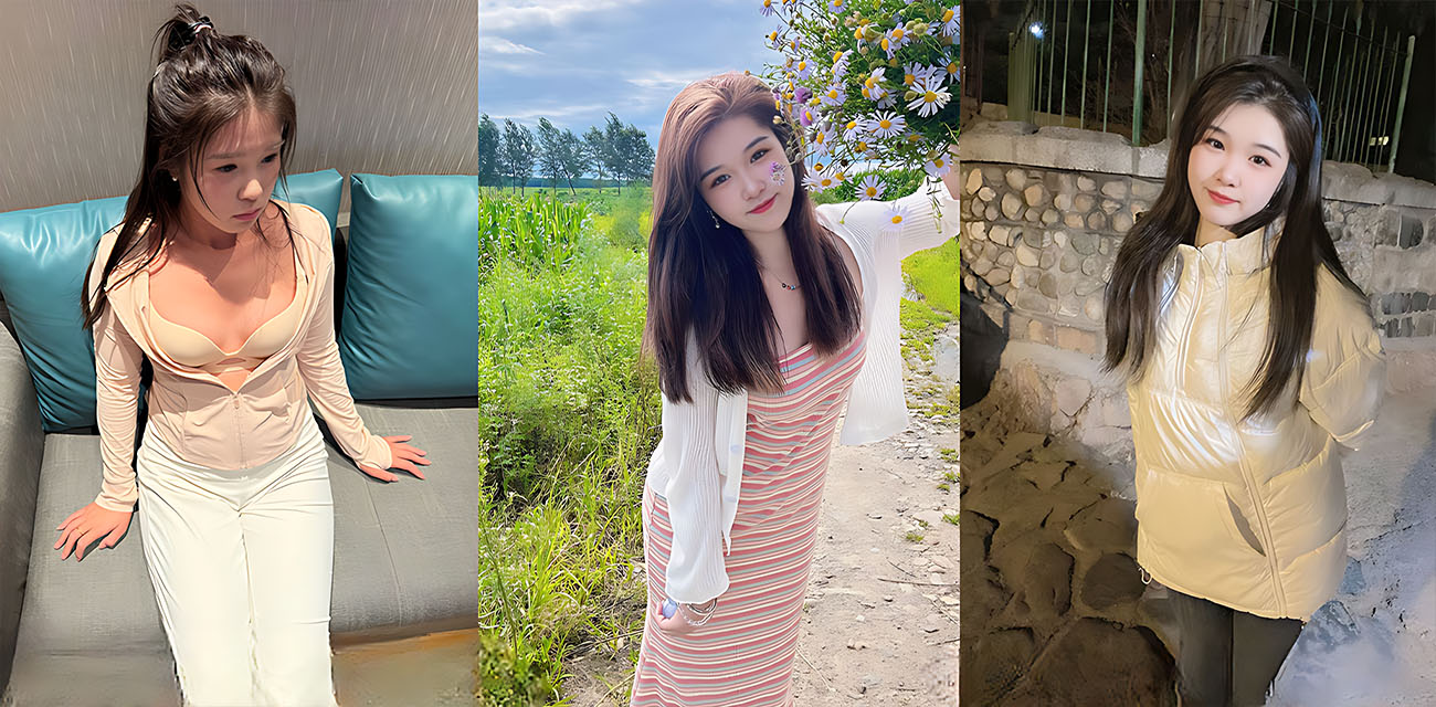 山东财经大学 彭瑾瑜 女神被金主狗链调教 跪地叼鸡巴猛吸求肏！