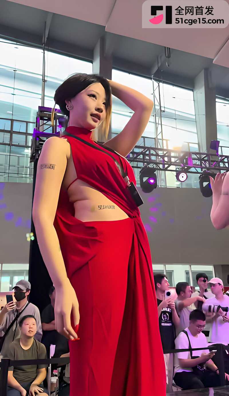 台湾网红辛尤里杀回广州 AAE 展  4