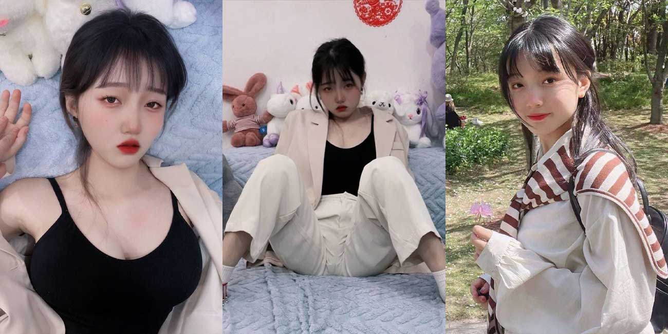 洛阳文化旅游职业学院 李予倩 人前扮可爱 人后淫荡小母狗 微胖娇躯散发诱人淫光！