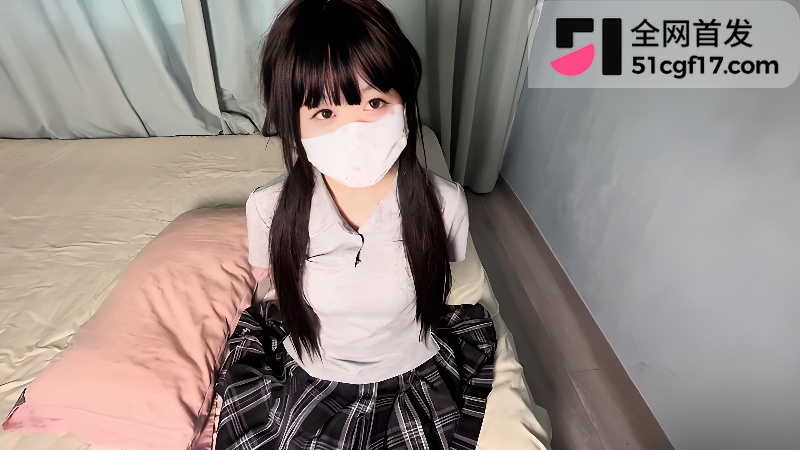 51原创钟灵妹妹 1