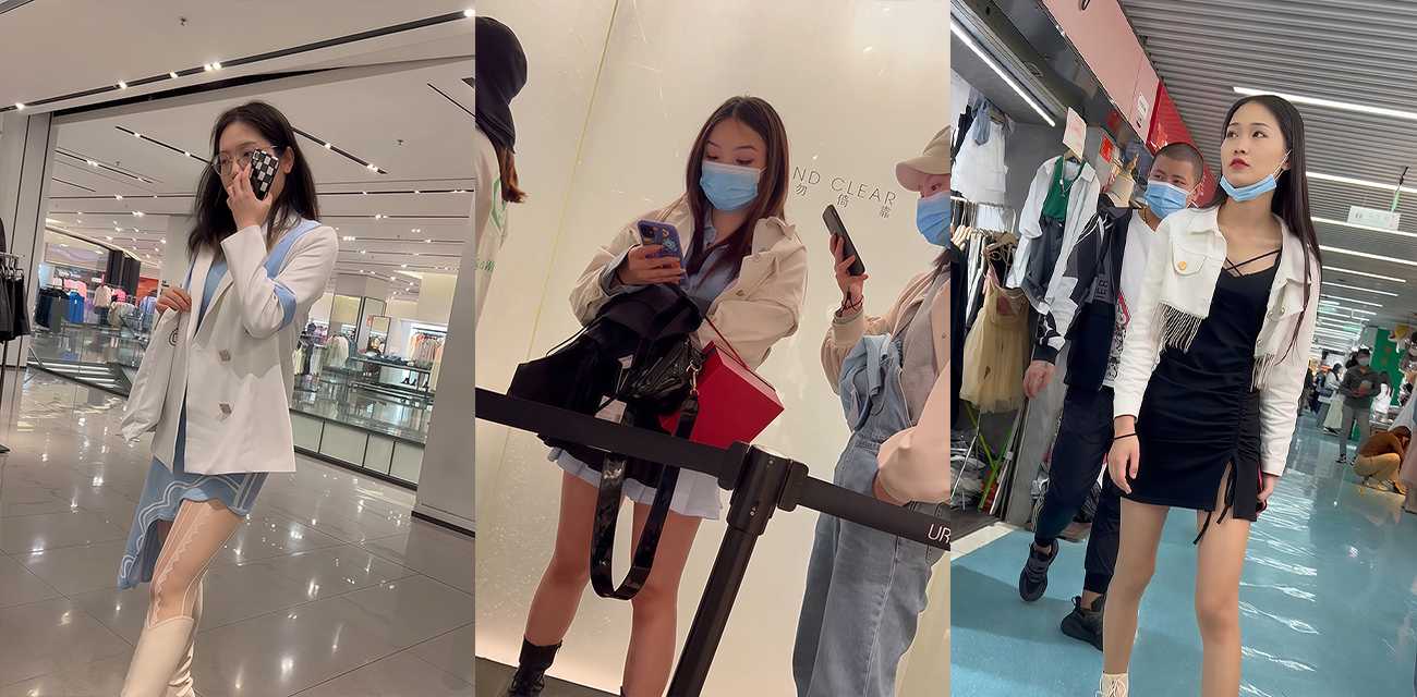 偷拍合集