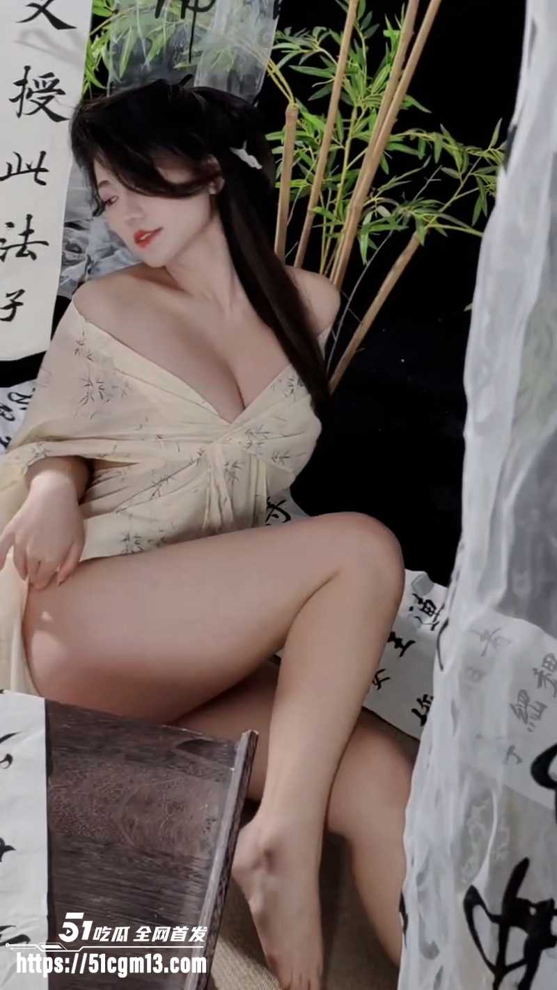 微博cos网红 星澜 爆款写真 1