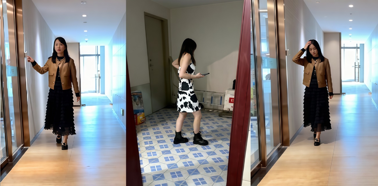 商场女厕偷拍系列 一排美女蹲坑无死角 各种极品美鲍鱼看花眼 一个比一个绝！