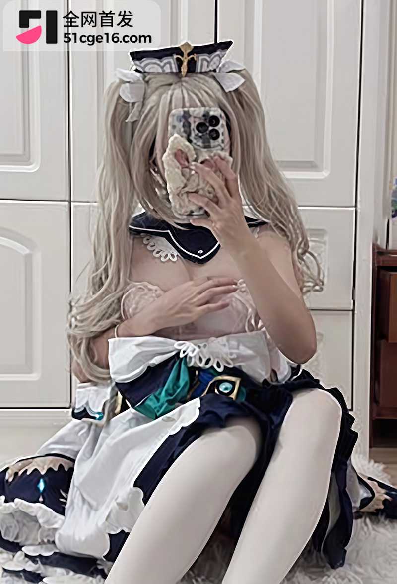 二次元福利姬琴喵COS原神奶妈芭芭拉自慰视频1拷贝