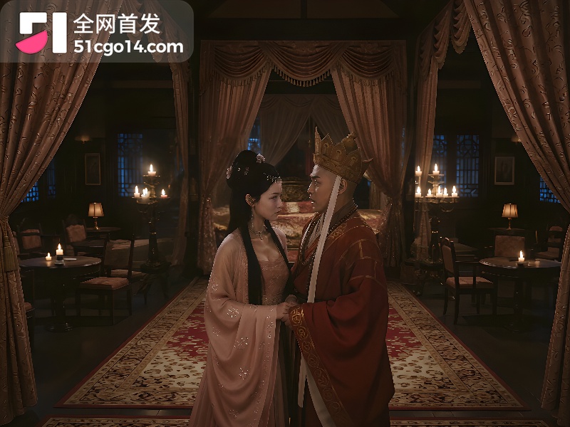 AI成人短剧 西游女儿国 14集 2