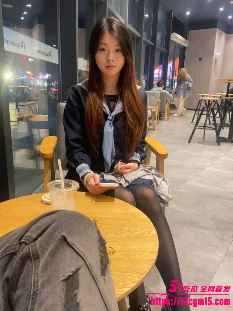高颜值嫩妹 韩雨桐 直播录屏 6watermarked