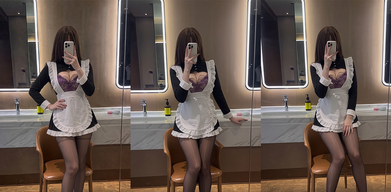 抖音网红 天冷冷 福利视频合集 巨乳骚货酒店摆拍 身穿黑丝开档自慰 大秀肉感淫躯！