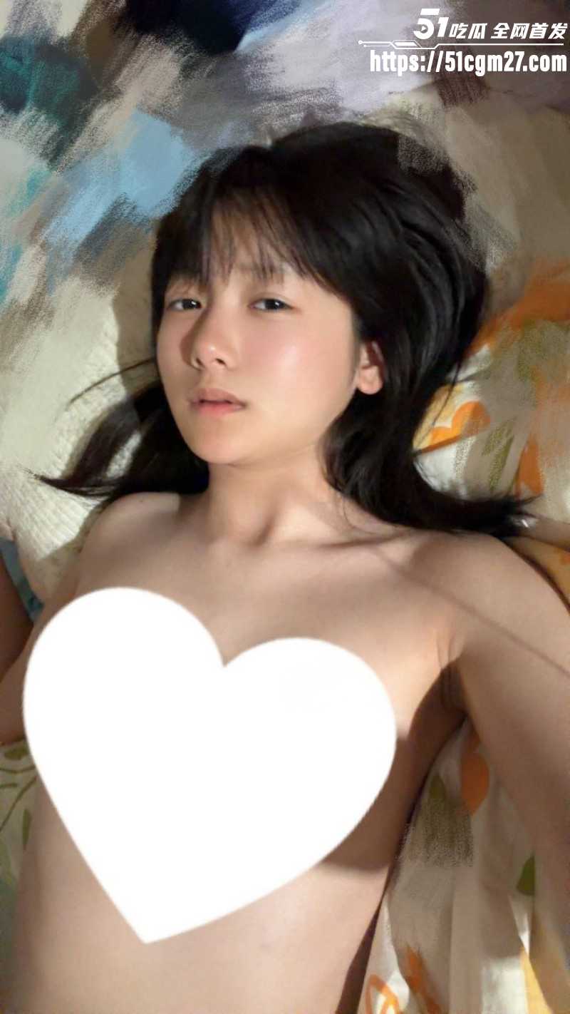天津学生妹李佳慧做福利姬被曝光034