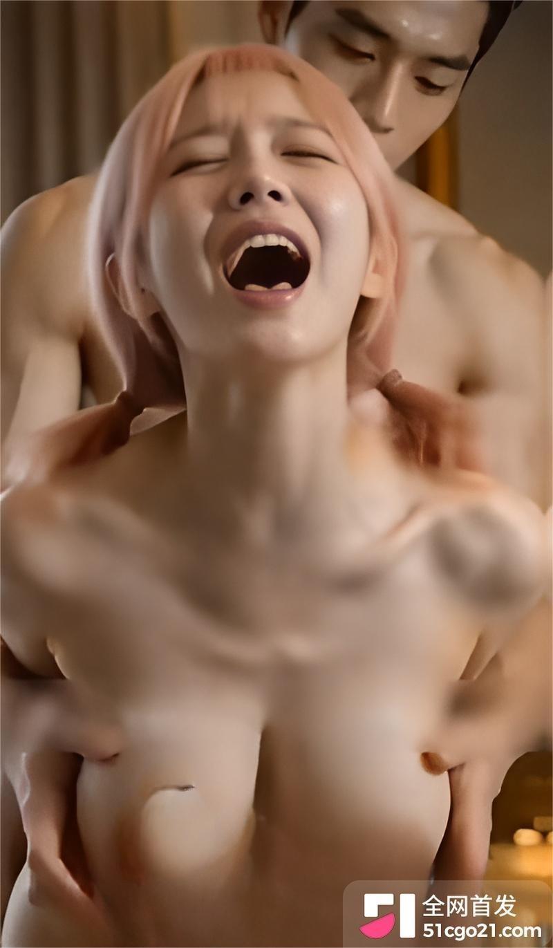 成人AI短剧 漂亮干姐姐 第一集 2
