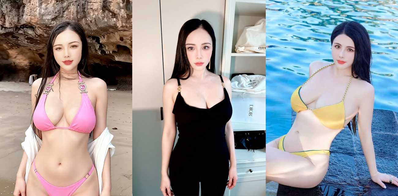 抖音丰腴少妇 斯嘉丽 被扒下海黑历史 大奶肥臀姿态主动 乳交侍奉的画面流出！