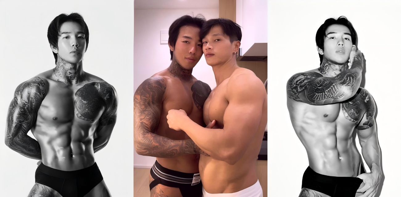 推特男同网黄 Louiskorea 泰国芭提雅涉毒被捕 迅速爆火后跌落神坛沦为阶下囚！