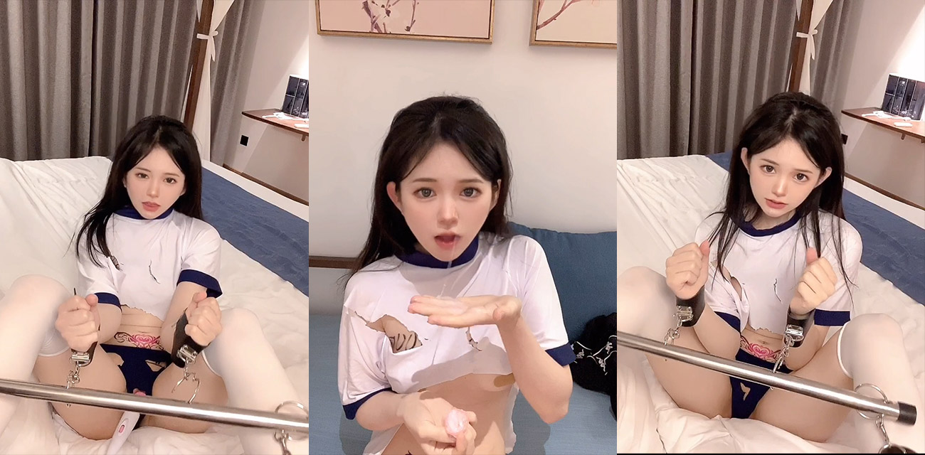 宁波诺丁汉大学 学生妹网黄 卷喵酱 土豪定制私拍流出 超淫荡的捆绑调教！