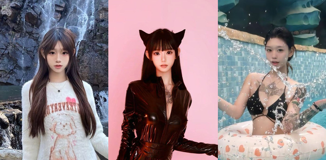抖音十万粉网红 小姜姜 献媚金主！纹身小妹自拍揉奶掰穴视频 堪称颜值与肉欲的终极盛宴！