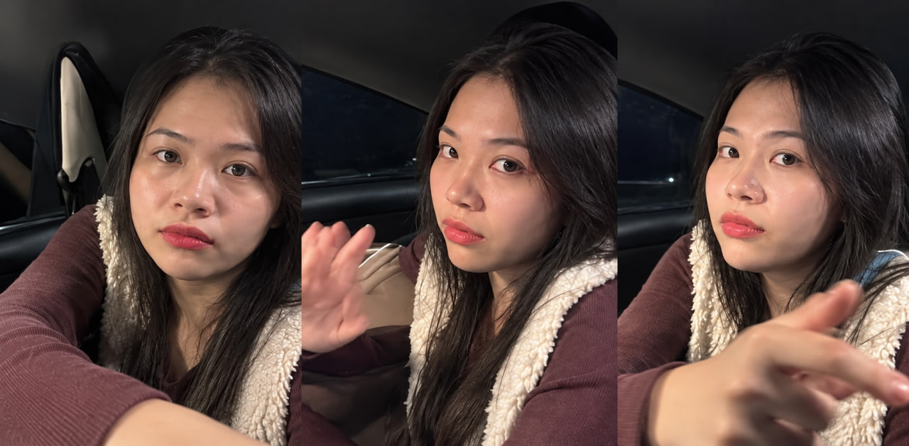 广东潮州宝马男出轨被当场抓包 副驾女生双手捂脸崩溃 现场视频全网疯传