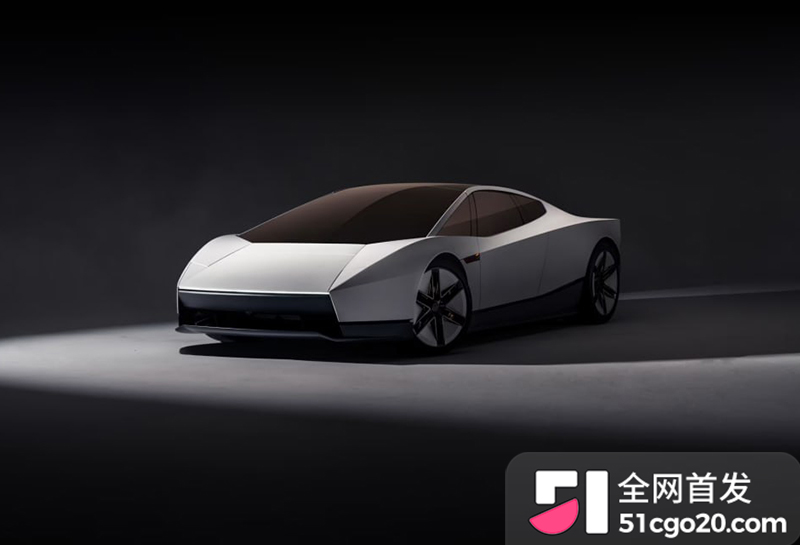 特斯拉第二代Roadster跑车正式亮相 2 拷贝