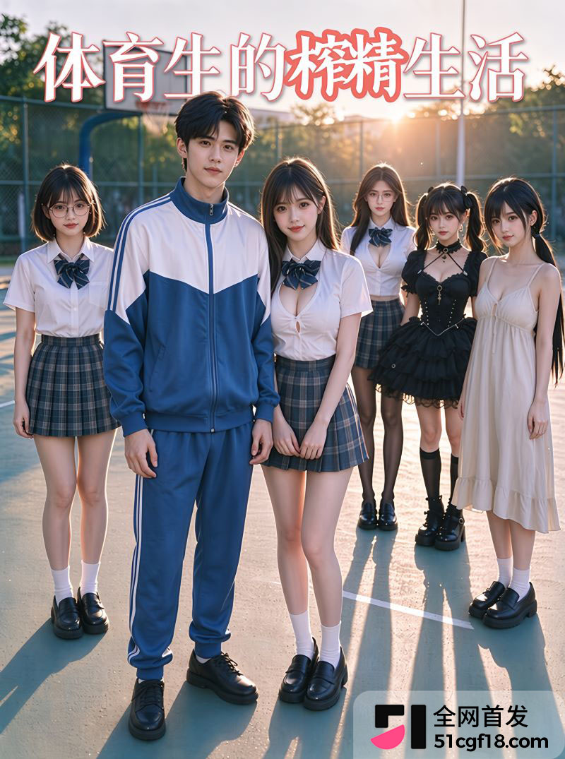 51原创短剧体育生的榨精生活 1
