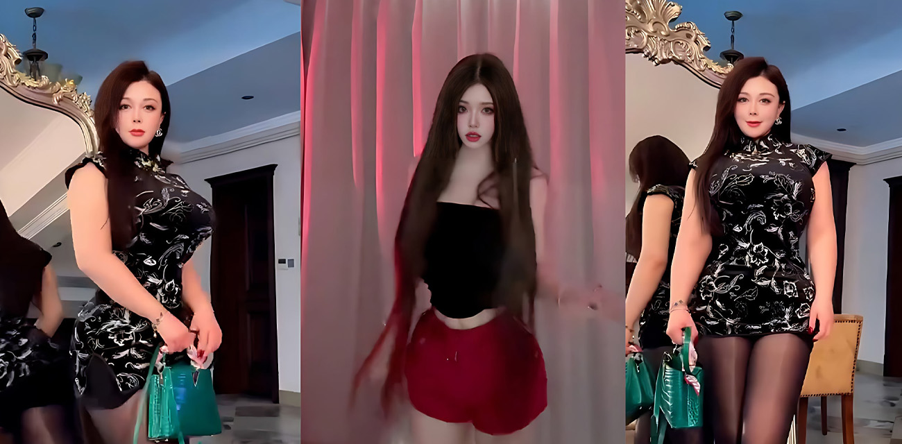 抖音巨乳骚货 DJ梦露veronica 跟金主爸爸性爱视频曝光 床上各种玩弄 彻底沦为肉便器！