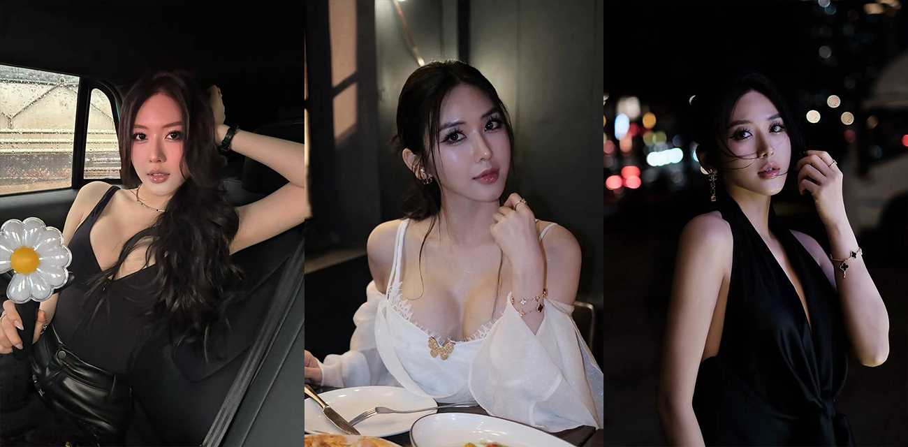 爆奶小网美 杨欣懿 约炮视频曝光！知三当三炮友无数 被榜一大哥后入调教猛操！