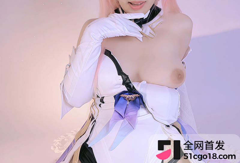豪奶网黄 铃木美咲 COS鸣潮爱弥斯 3 拷贝