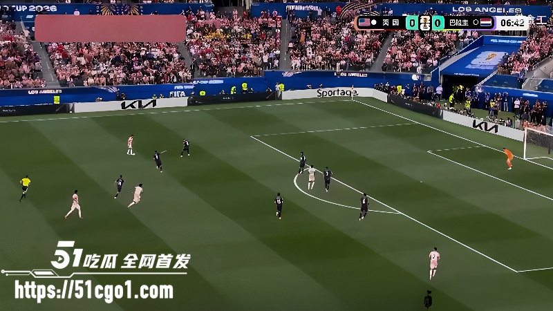 2026世界杯东道主美国41巴拉圭 1