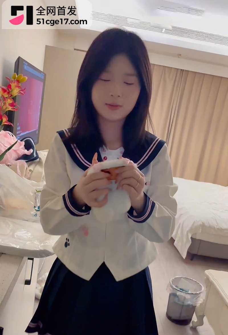 萝莉学院新作超高颜值白虎萝莉白丝JK啪啪6拷贝